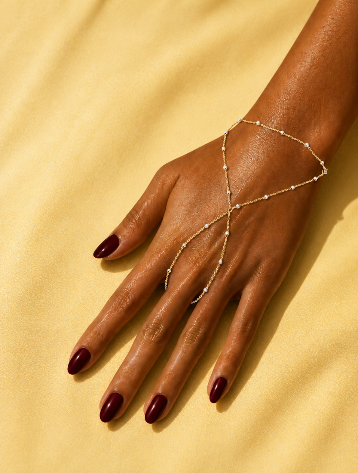 The Two-Tone Ex – Fourtwo Jewelry