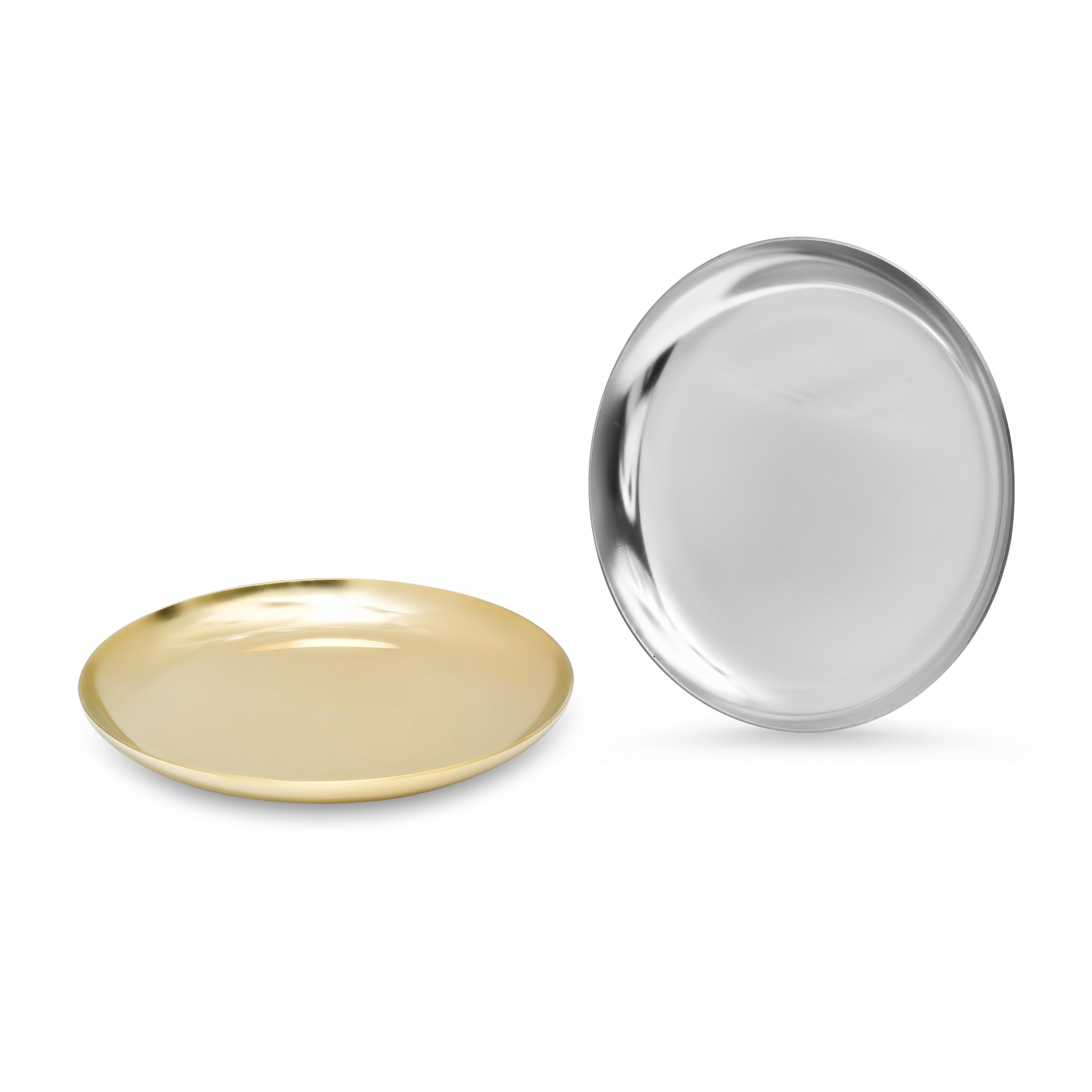 Round Jewelry Tray
