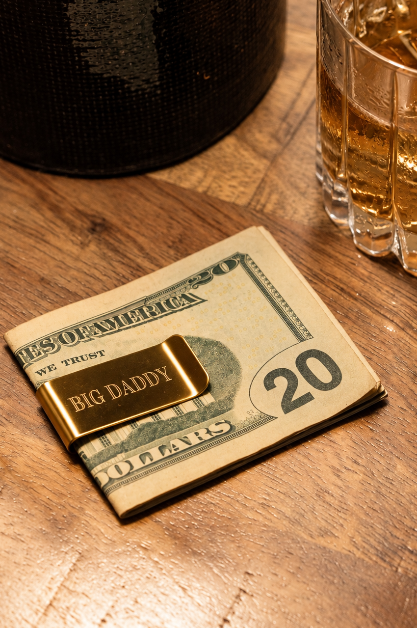 Big Money Clip