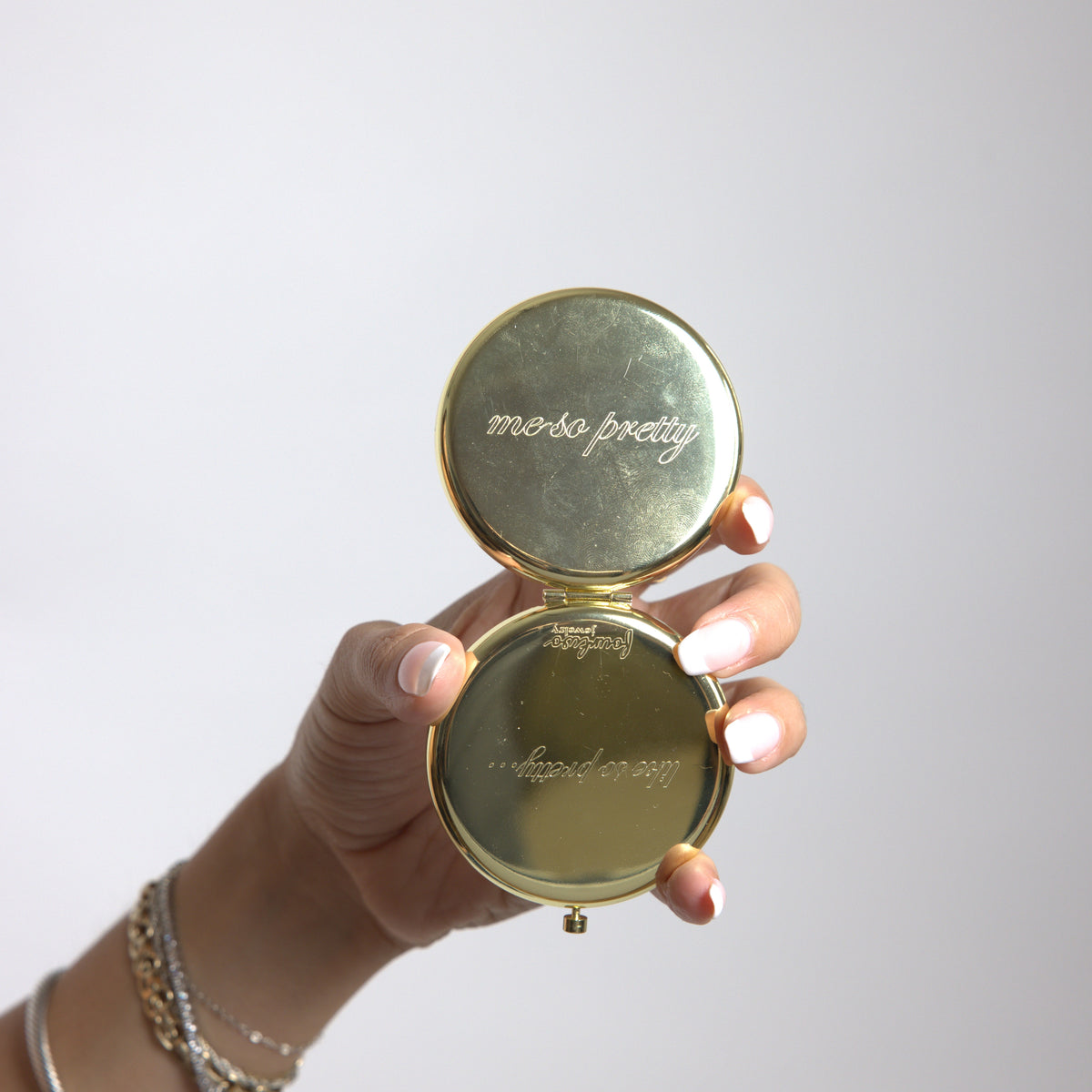IT Girl Custom Compact