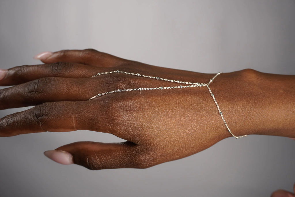 The Silver Ball Wrap