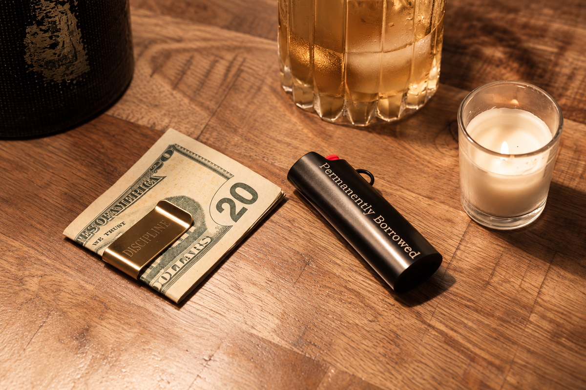 Big Money Clip