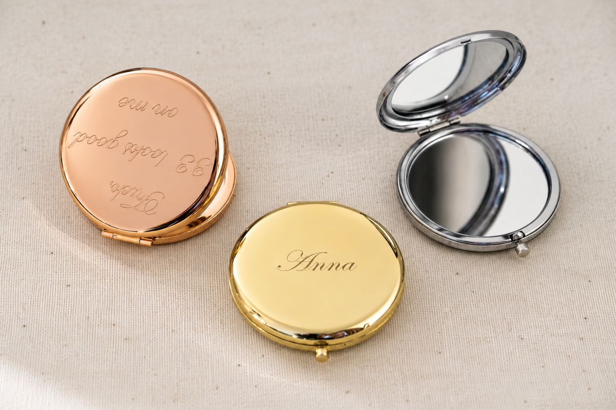 IT Girl Custom Compact