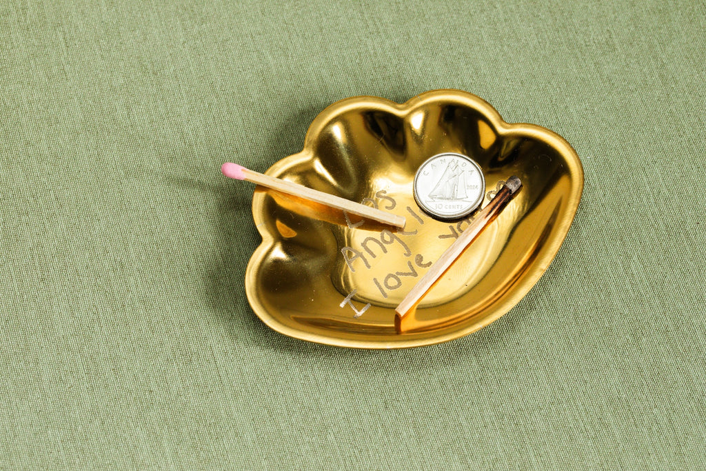 Shell Jewelry Tray