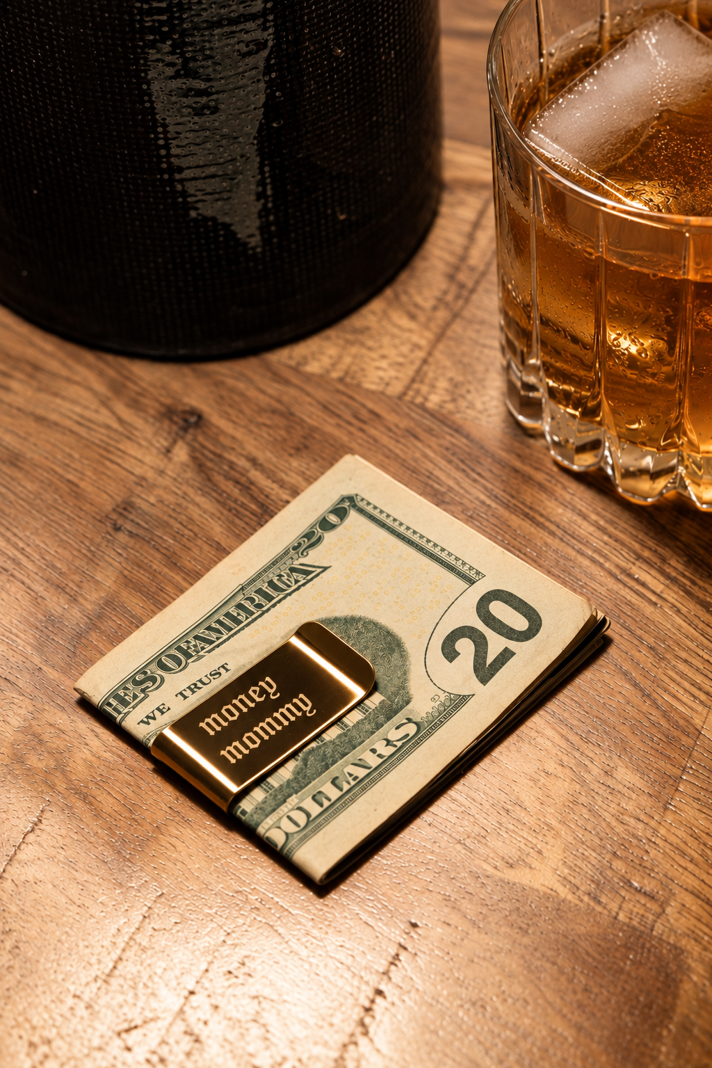 Big Money Clip