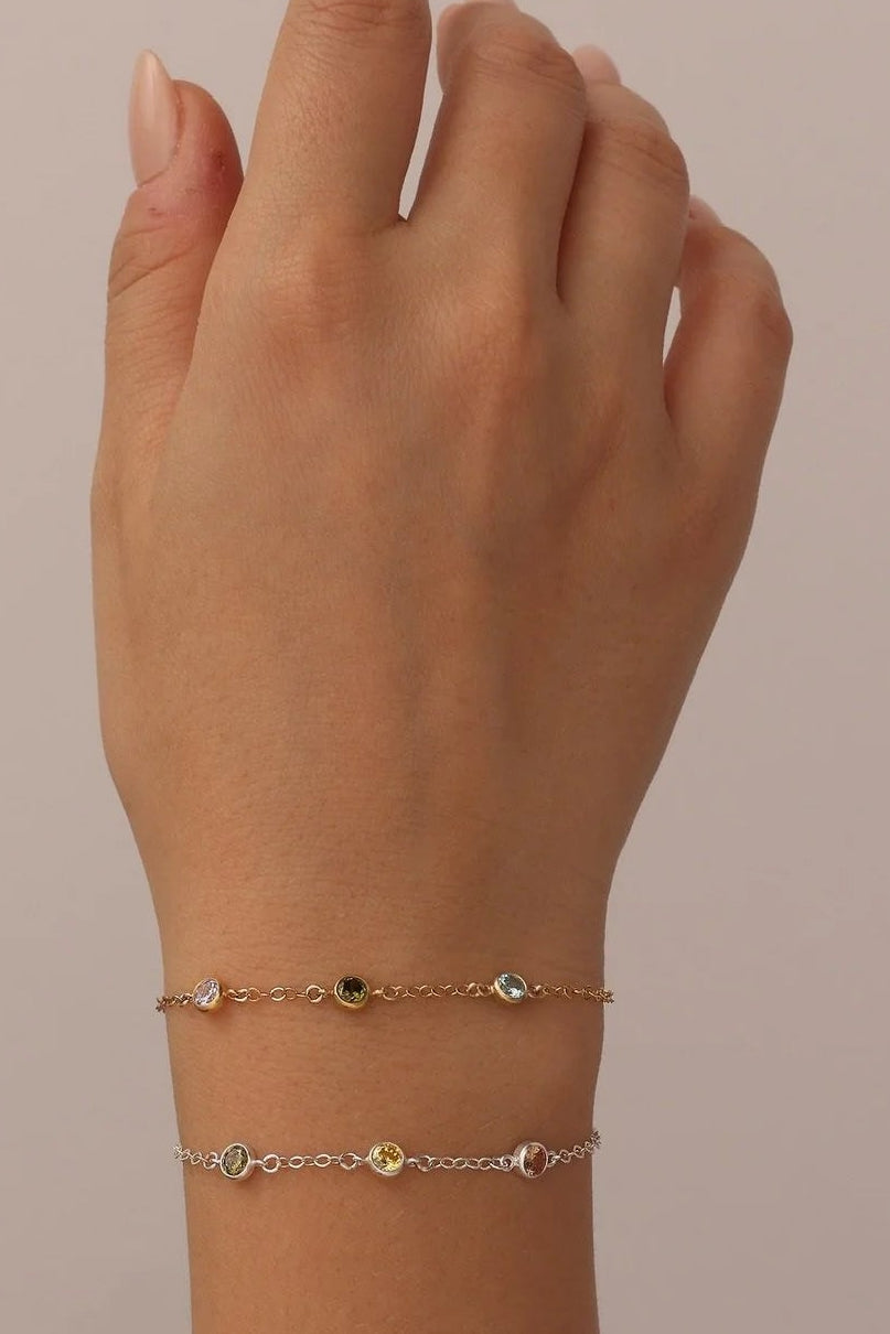 The Gemz Bracelet