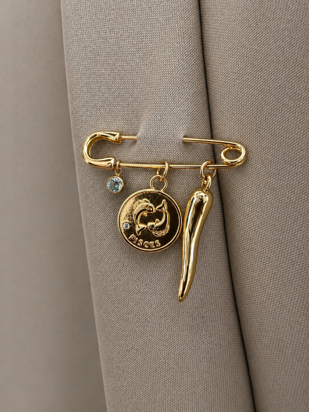 The Baby Pin