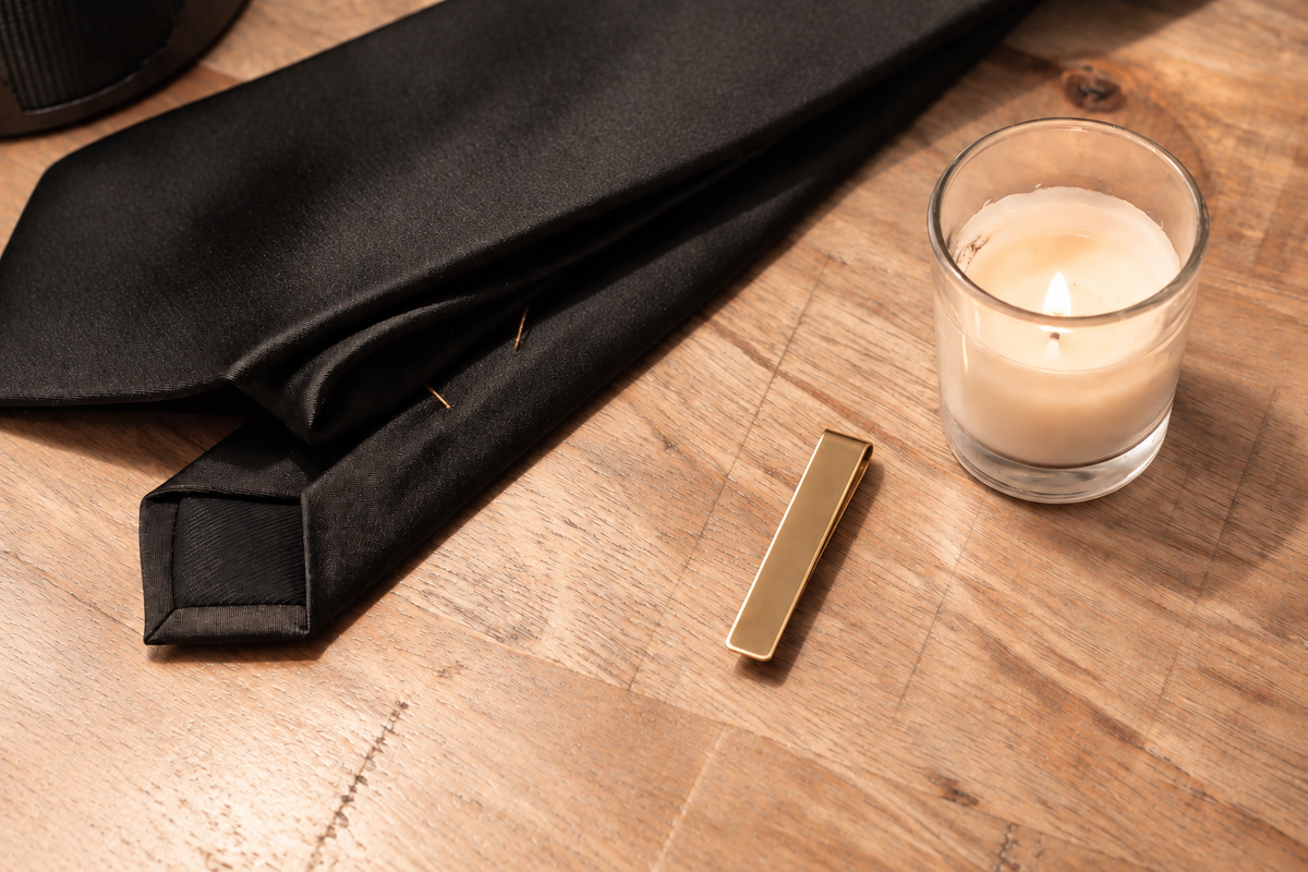 Mini Money Clip