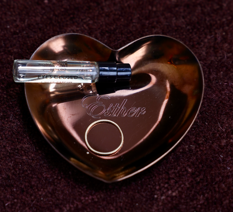 Heart Tray